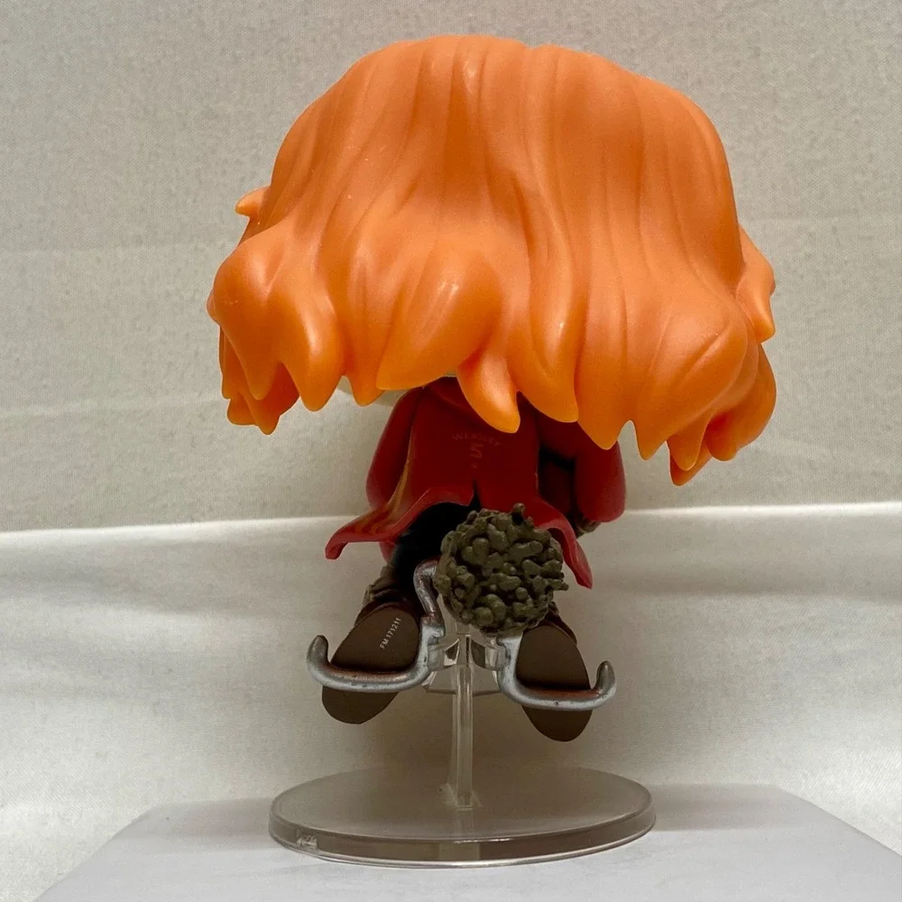 Funko Pop Games The Witcher 3 Wild Hunt Triss Merigold #153 Retired Vaulted GUC
